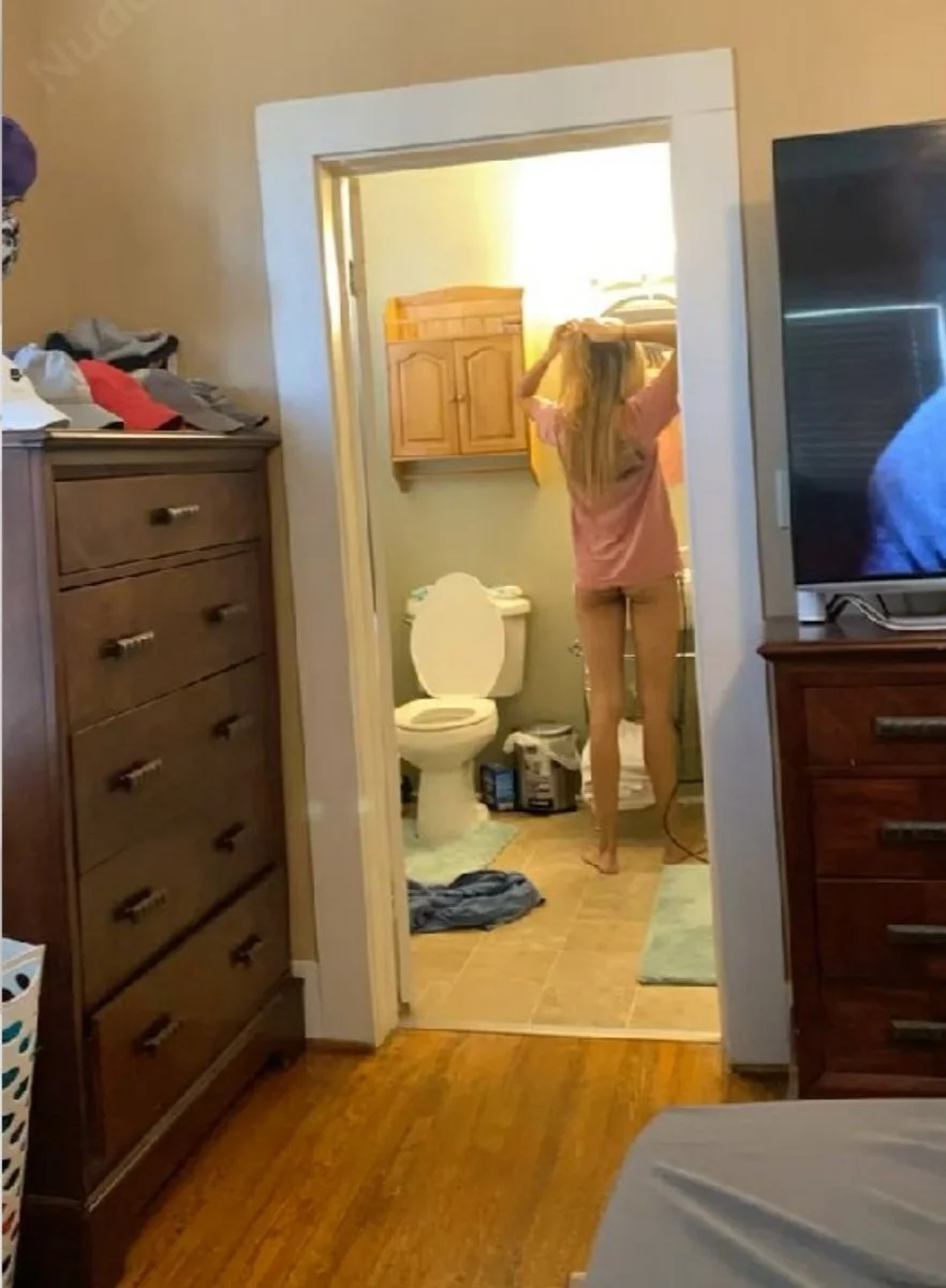Kailee Scott | Amateur Teen Couple Sextape Homemade image 22