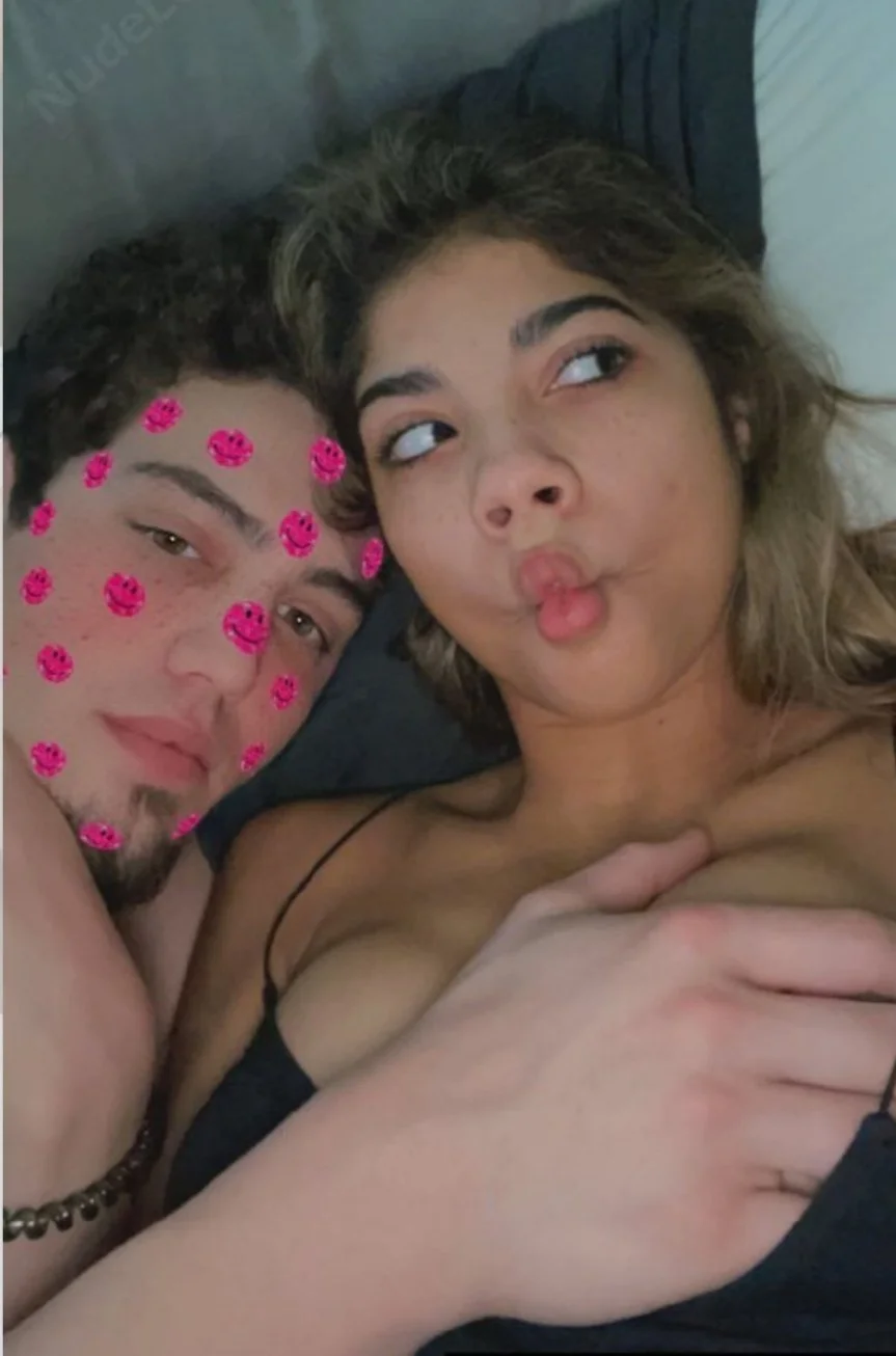 Kailee Scott | Amateur Teen Couple Sextape Homemade image 23