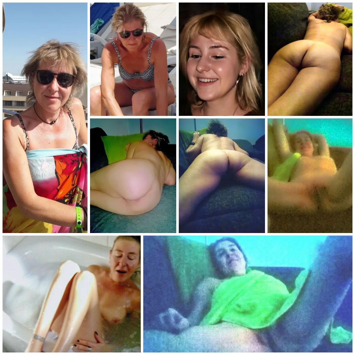 Germany Slut Wife Gabi image 26