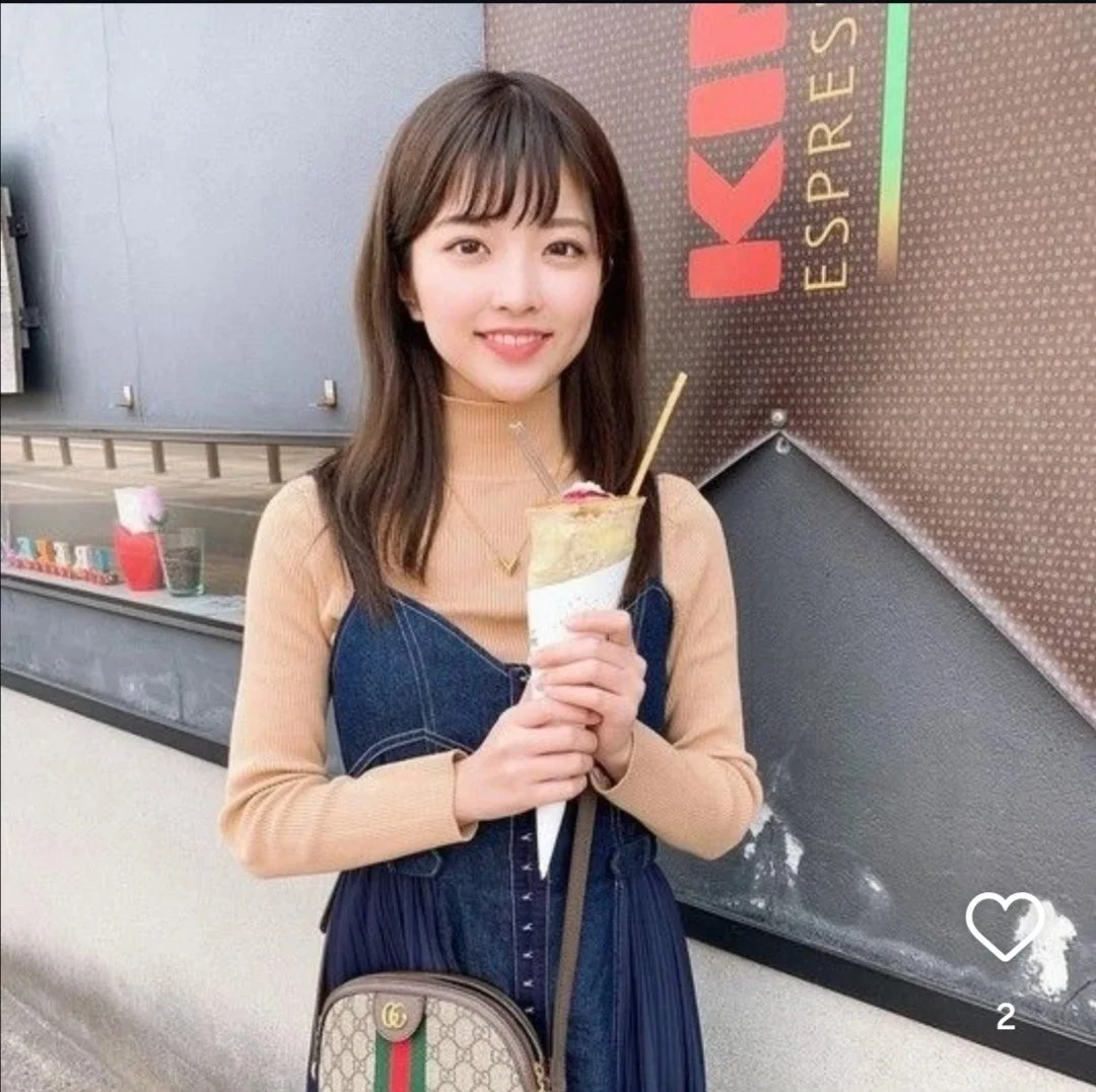 🔚Japanese　顔抜き　アナウンサー　檜垣すみれ　ソフトエロ　一発やりたい image 12