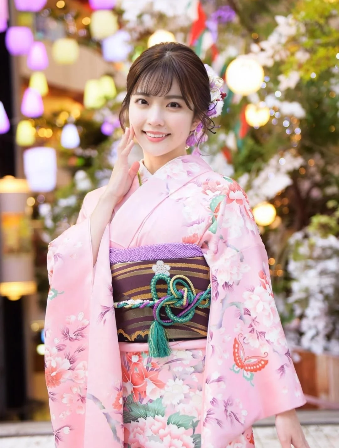 🔚Japanese　顔抜き　アナウンサー　檜垣すみれ　ソフトエロ　一発やりたい image 18