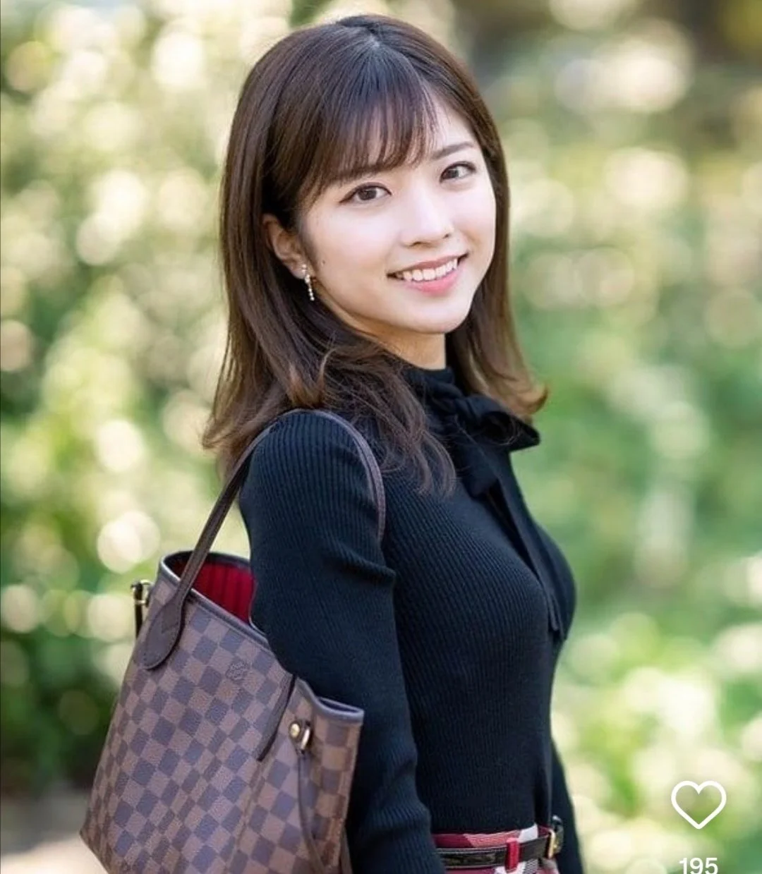 🔚Japanese　顔抜き　アナウンサー　檜垣すみれ　ソフトエロ　一発やりたい image 19