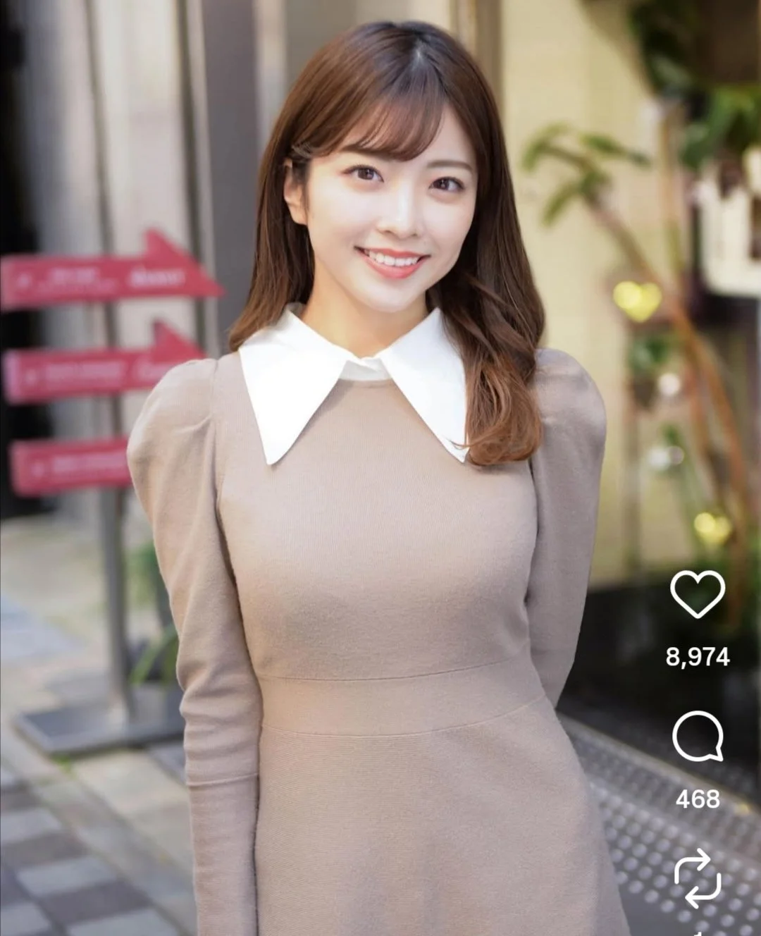 🔚Japanese　顔抜き　アナウンサー　檜垣すみれ　ソフトエロ　一発やりたい image 23