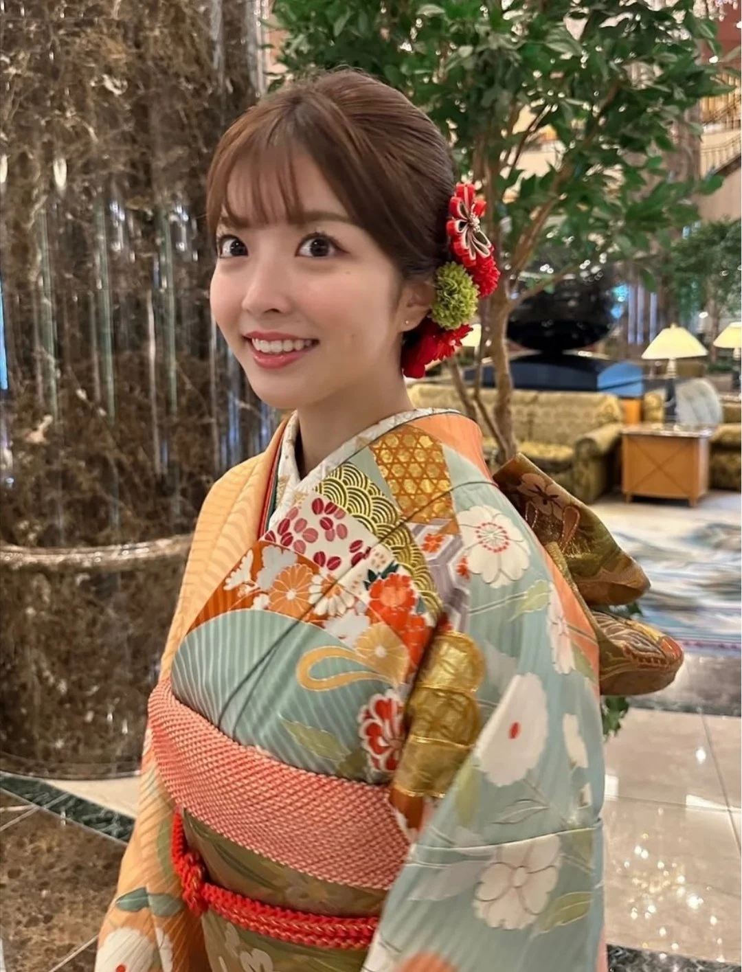 🔚Japanese　顔抜き　アナウンサー　檜垣すみれ　ソフトエロ　一発やりたい image 25