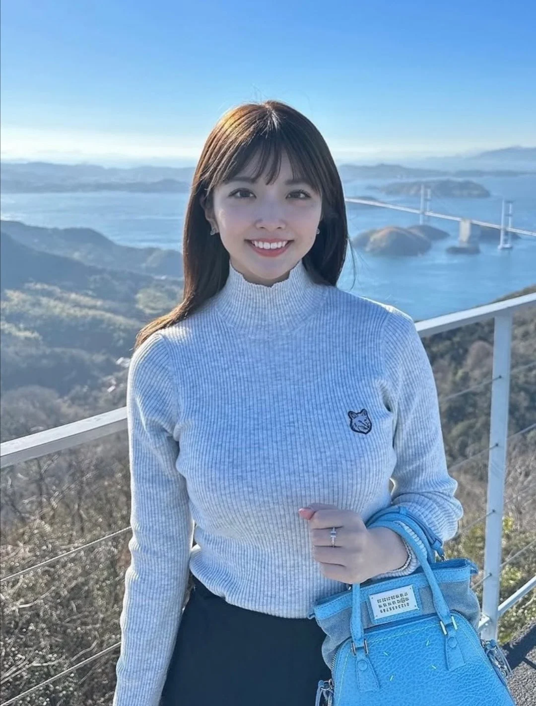 🔚Japanese　顔抜き　アナウンサー　檜垣すみれ　ソフトエロ　一発やりたい image 38