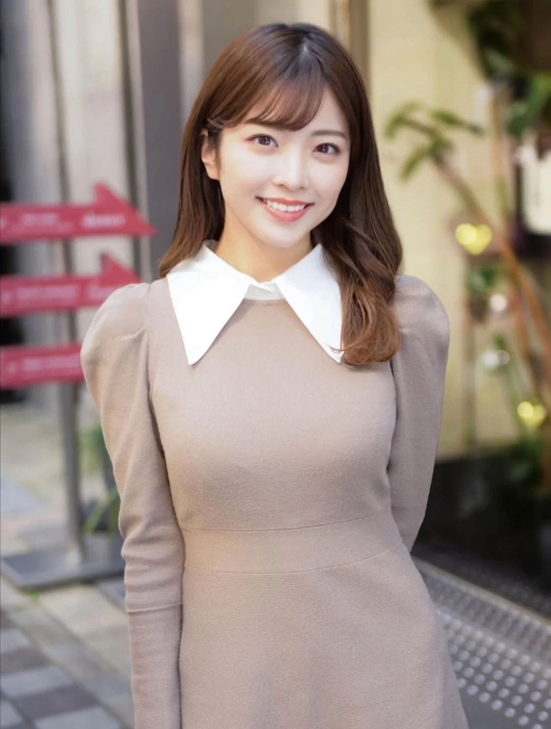 🔚Japanese　顔抜き　アナウンサー　檜垣すみれ　ソフトエロ　一発やりたい image 42