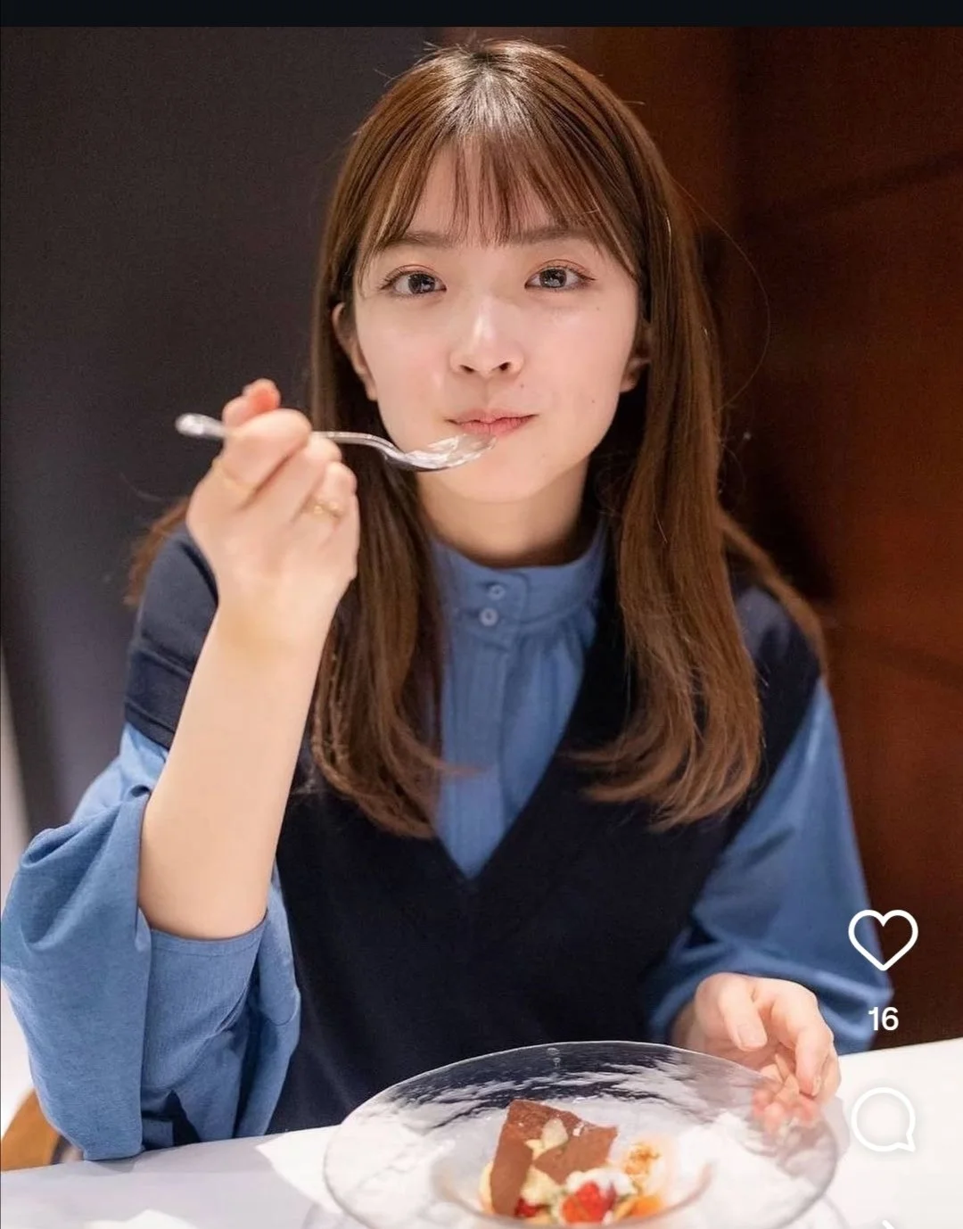 🔚Japanese　顔抜き　アナウンサー　檜垣すみれ　ソフトエロ　一発やりたい image 5
