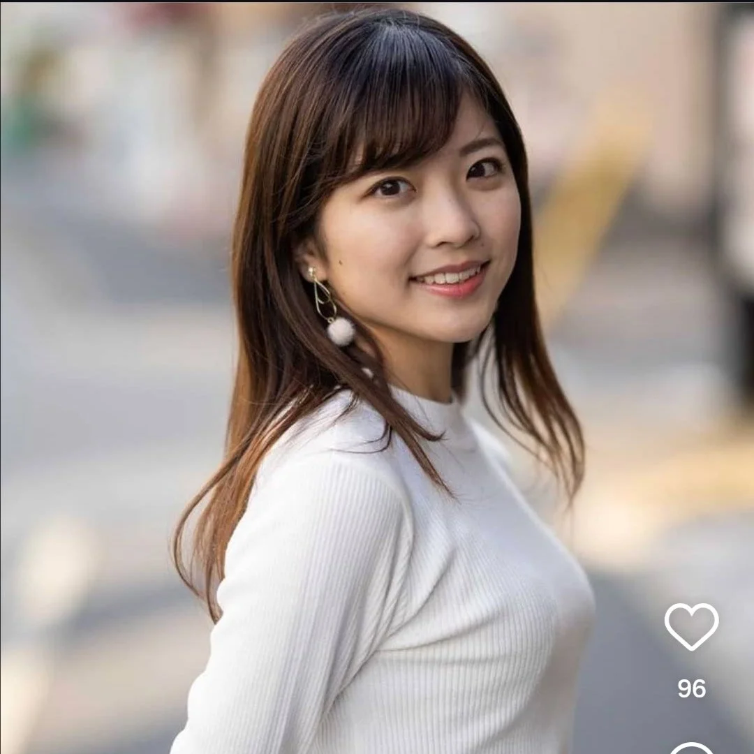 🔚Japanese　顔抜き　アナウンサー　檜垣すみれ　ソフトエロ　一発やりたい image 6