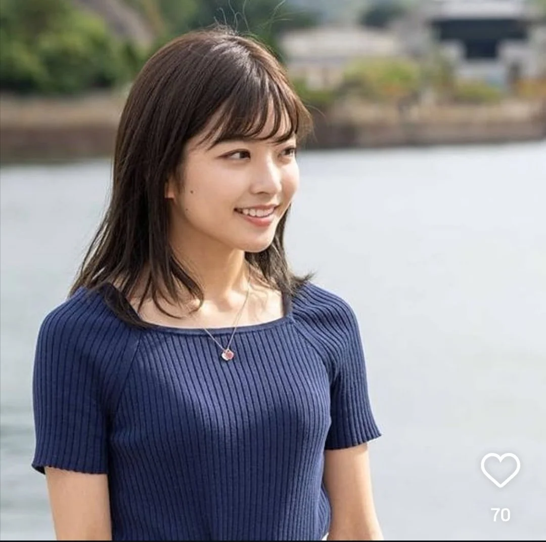 🔚Japanese　顔抜き　アナウンサー　檜垣すみれ　ソフトエロ　一発やりたい image 8