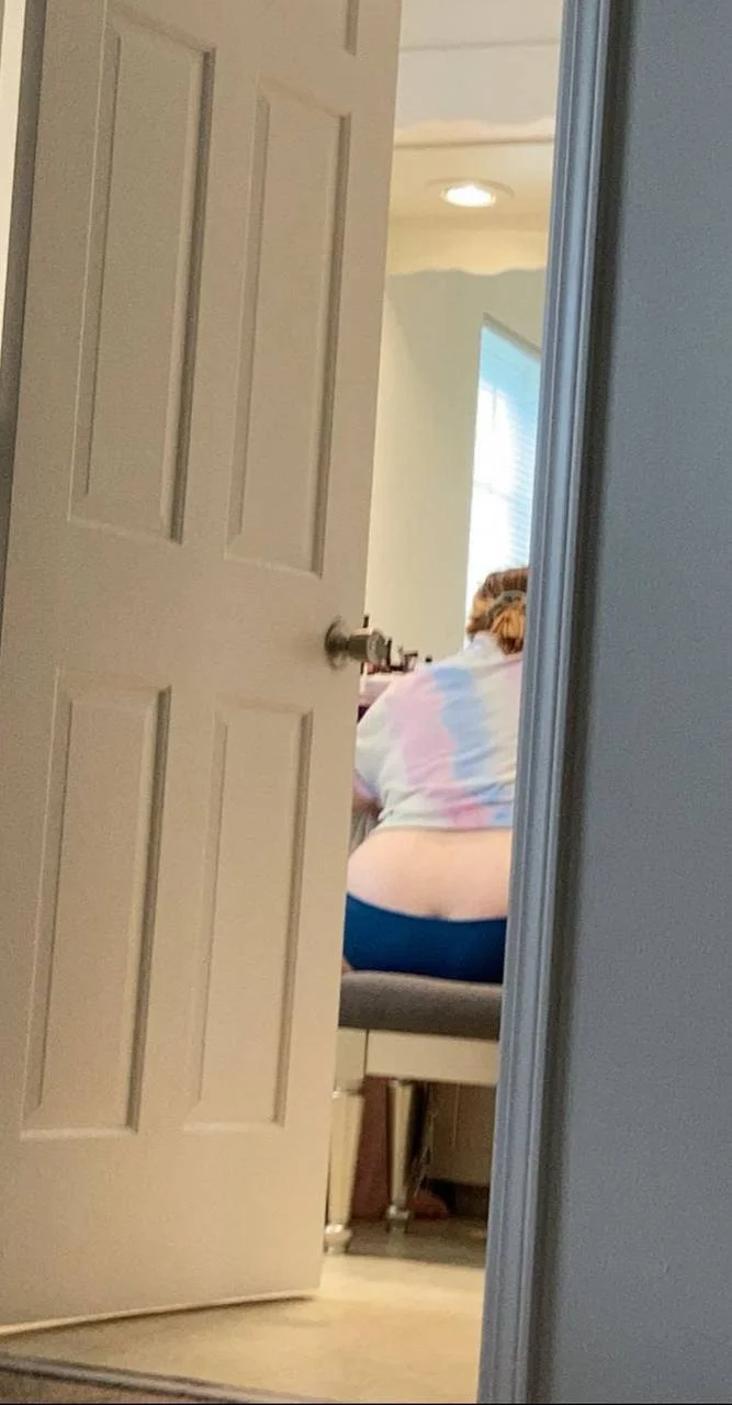22yo given to Daddy to show off for you all image 1