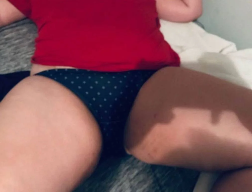 22yo given to Daddy to show off for you all image 3
