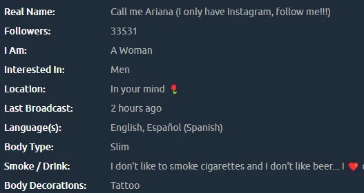 Ariana image 2
