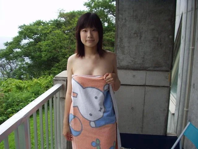 Japanese girl Nanoka pt-4 image 10