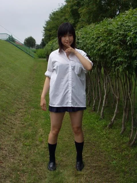Japanese girl Nanoka pt-4 image 23
