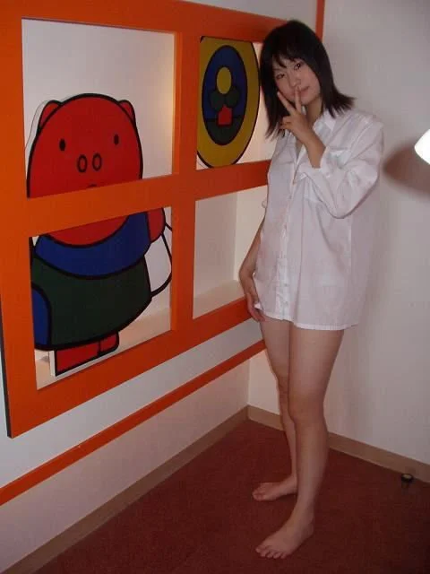 Japanese girl Nanoka pt-4 image 3