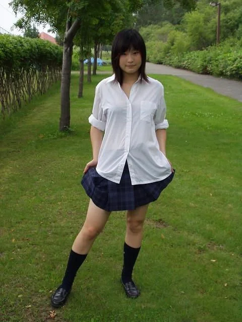 Japanese girl Nanoka pt-4 image 31