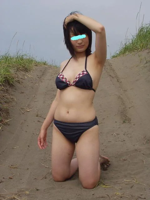 Japanese girl Nanoka pt-4 image 32