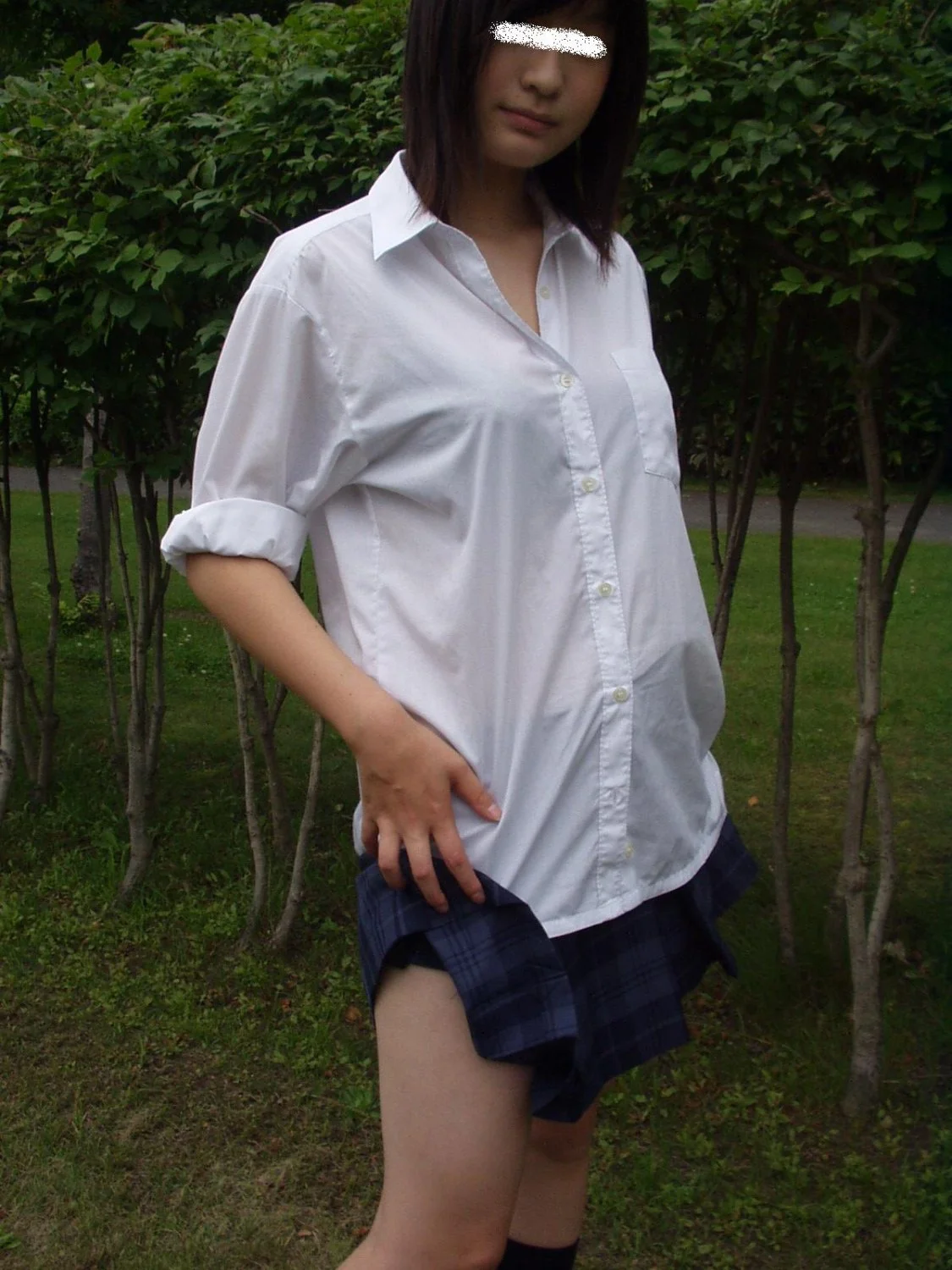 Japanese girl Nanoka pt-4 image 44
