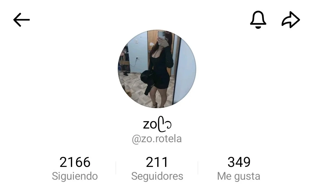 Tengo mas contenido de pendejita zoe image 2