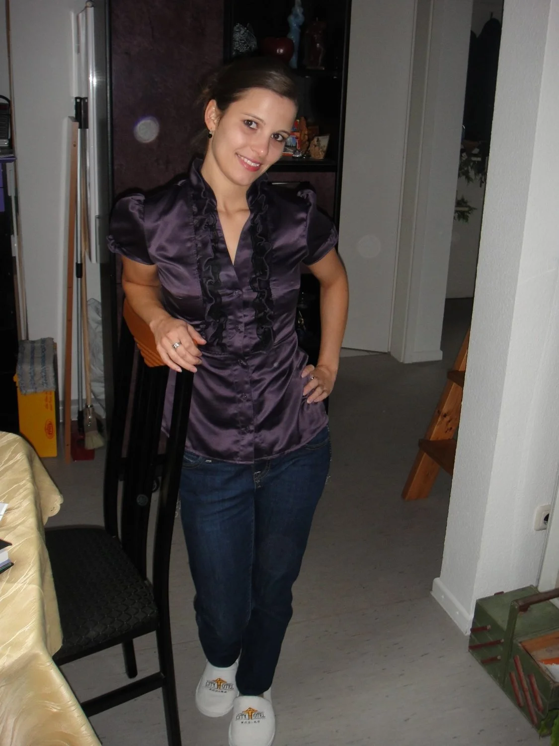 German Girlfriend Part II image 31