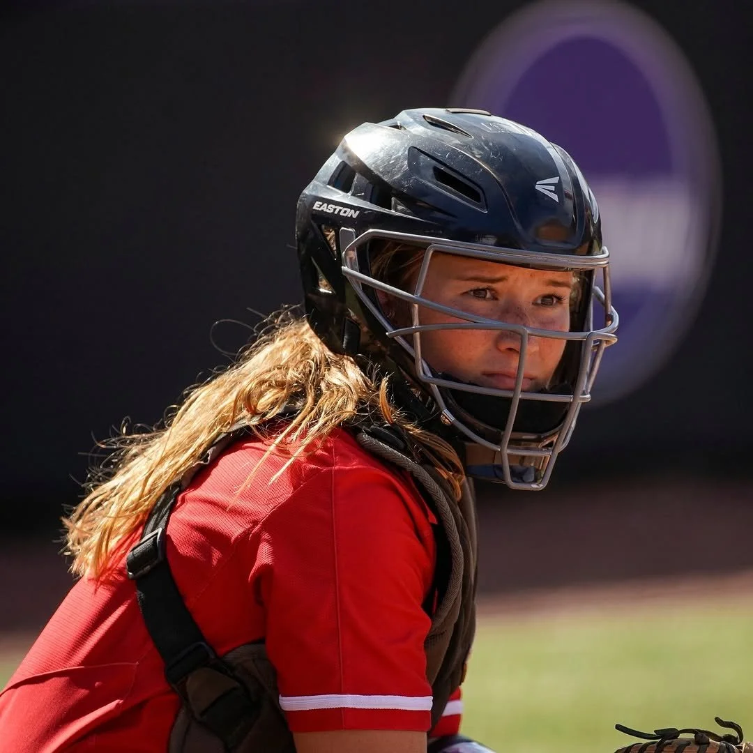 MyType Athlete #14 Thick Thighs N Curvy on SoftBall Team image 12