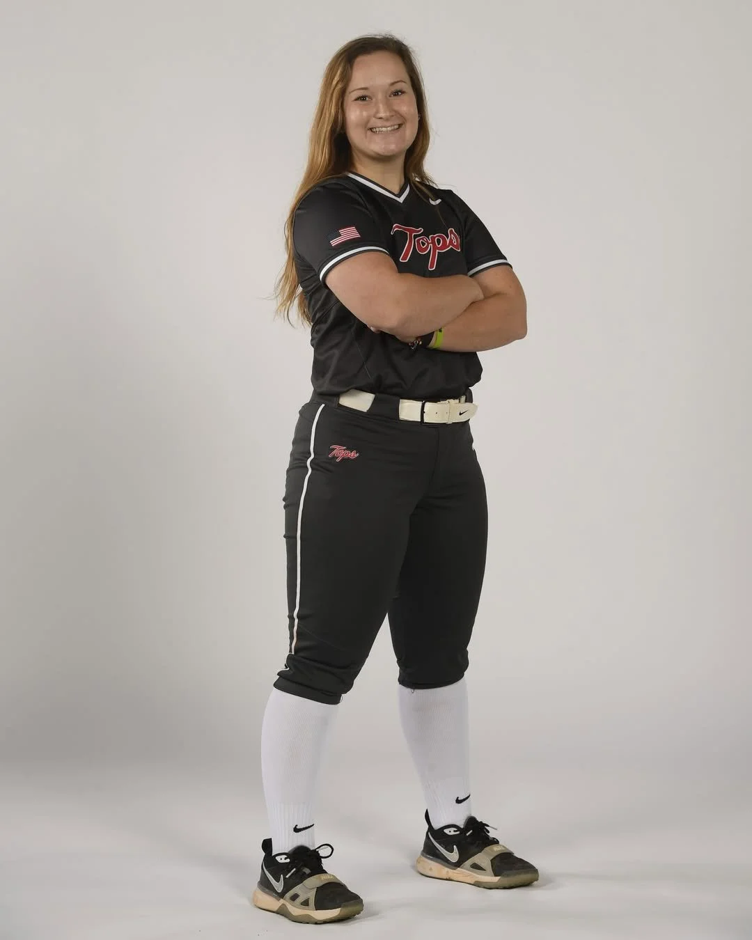 MyType Athlete #14 Thick Thighs N Curvy on SoftBall Team image 13