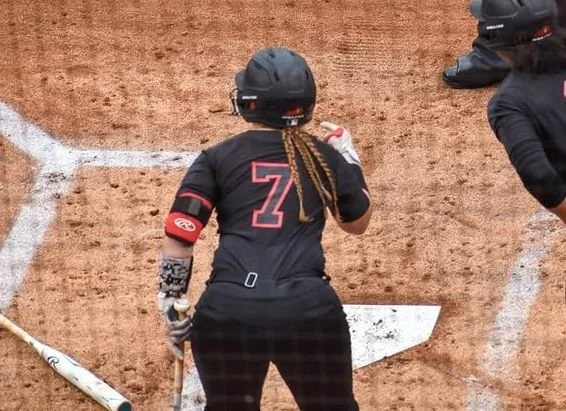 MyType Athlete #14 Thick Thighs N Curvy on SoftBall Team image 14