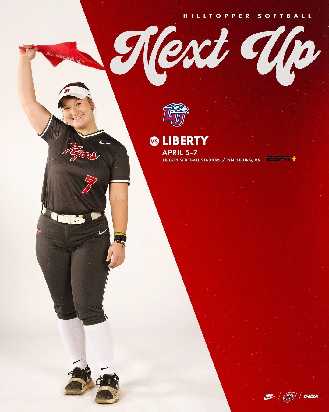 MyType Athlete #14 Thick Thighs N Curvy on SoftBall Team image 16