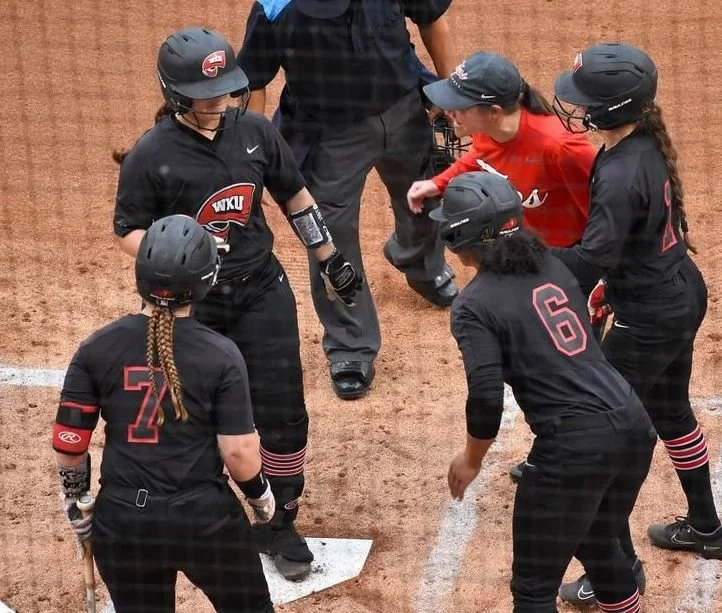 MyType Athlete #14 Thick Thighs N Curvy on SoftBall Team image 21