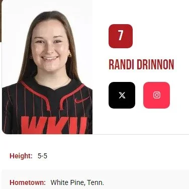 MyType Athlete #14 Thick Thighs N Curvy on SoftBall Team image 25