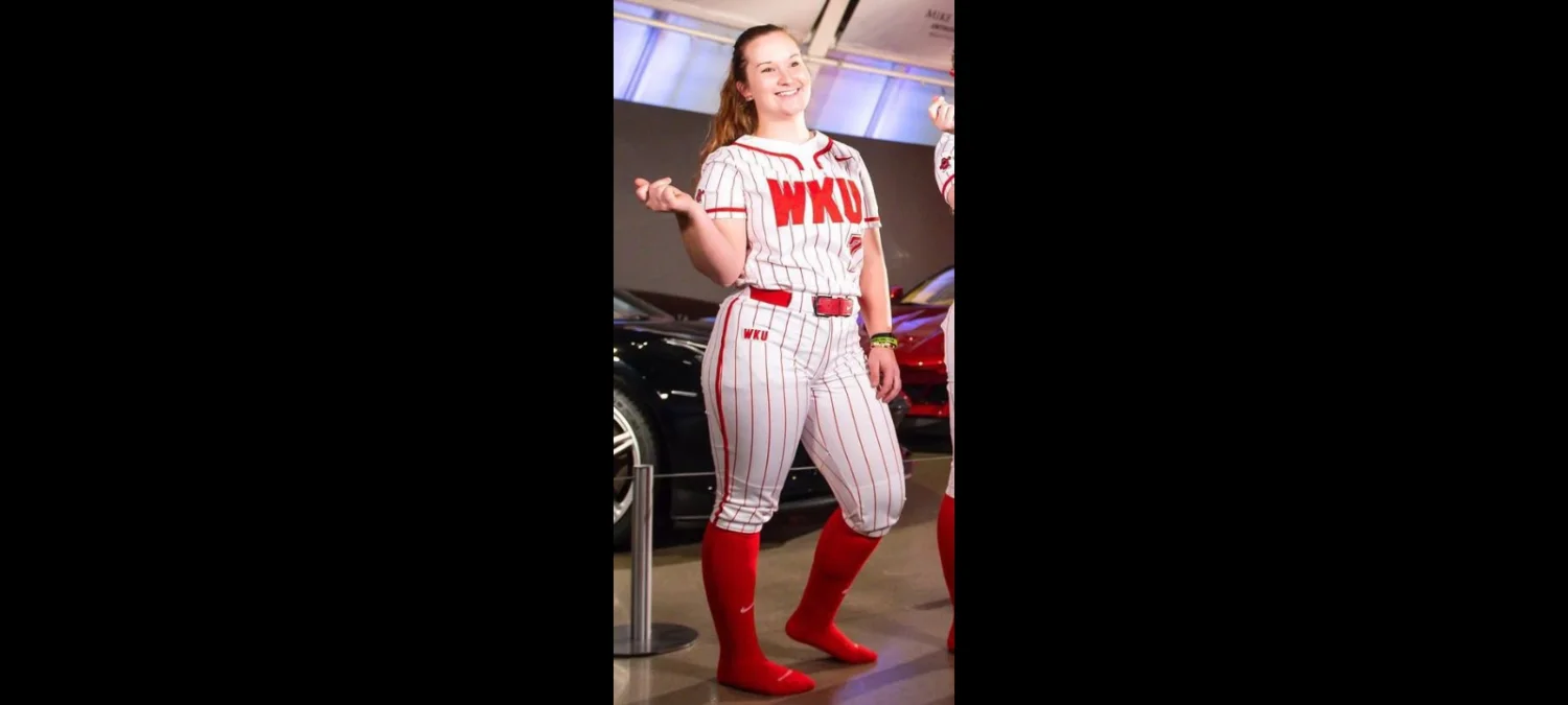 MyType Athlete #14 Thick Thighs N Curvy on SoftBall Team image 3