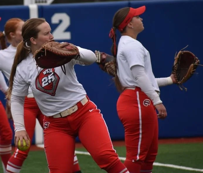 MyType Athlete #14 Thick Thighs N Curvy on SoftBall Team image 5