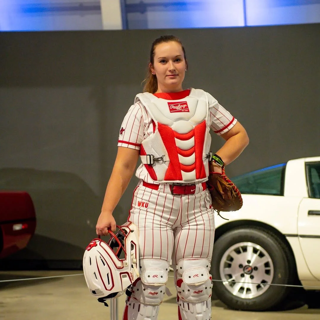 MyType Athlete #14 Thick Thighs N Curvy on SoftBall Team image 7