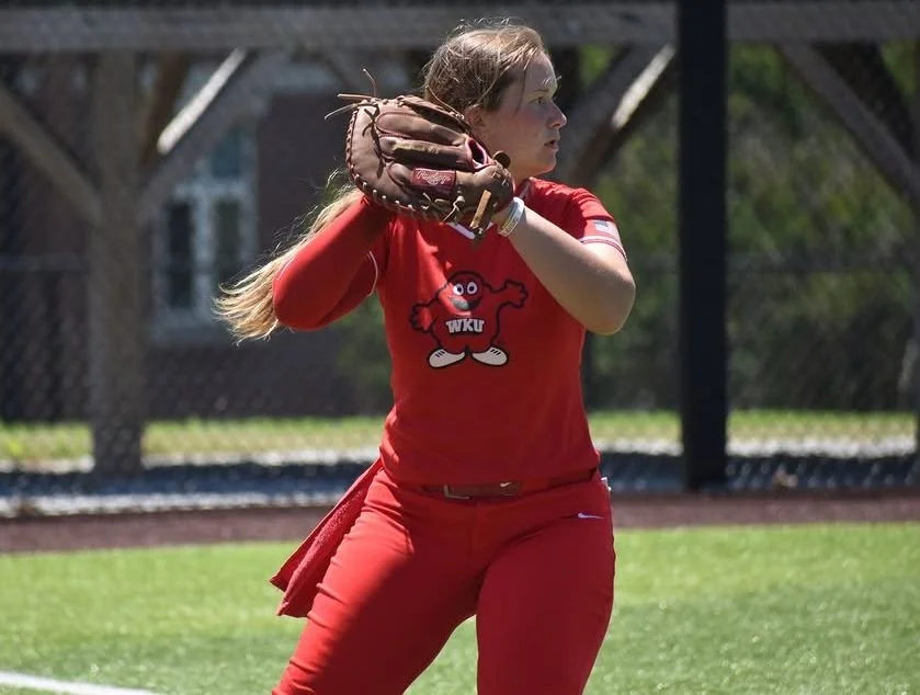 MyType Athlete #14 Thick Thighs N Curvy on SoftBall Team image 8