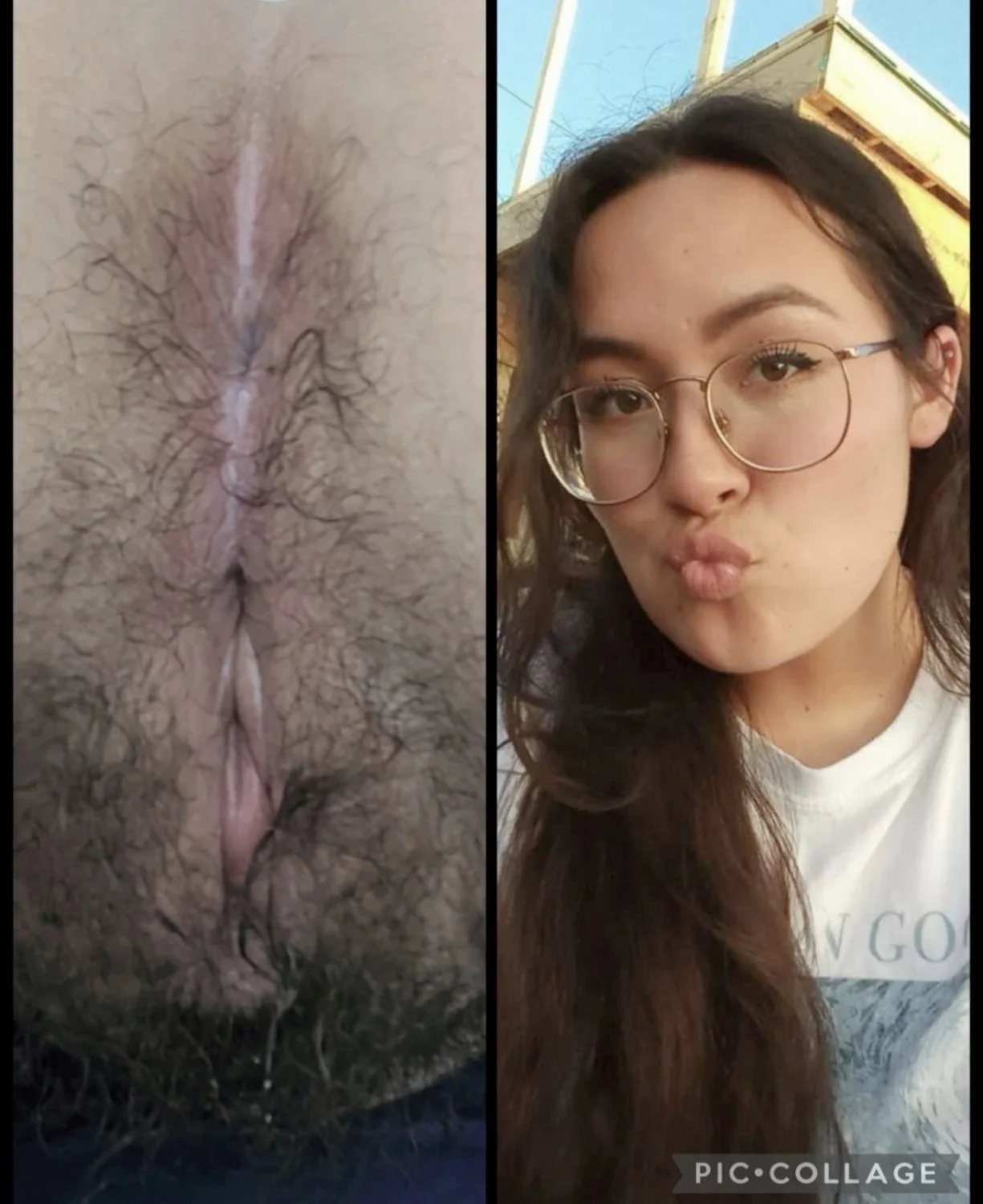 Ariel Hairy Webslut Milf image 10