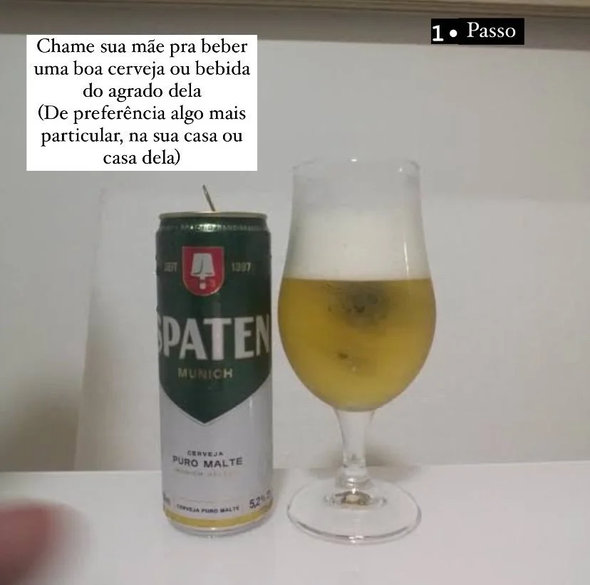 Tutorial pra transa com a mãe ou qualquer pessoa, faça e me fala no PV ou nos comentários. image 1