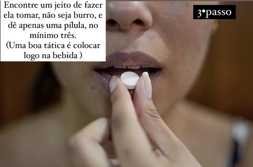 Tutorial pra transa com a mãe ou qualquer pessoa, faça e me fala no PV ou nos comentários. image 3