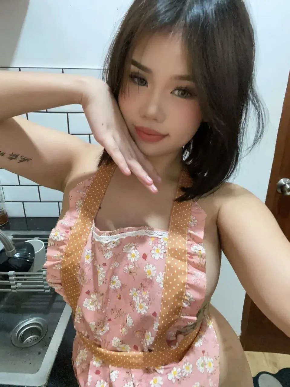 Hot Asian Pinay Pawg Takes Big Dick image 6