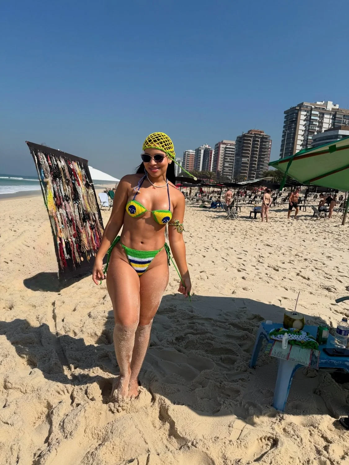 Yucelis Ferrer Latina Gostosa image 16