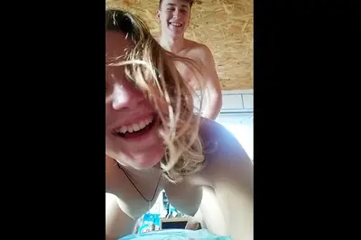 Fucked GF At Home cover image