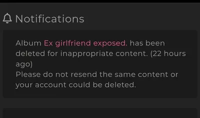 Ex girlfriend Mia leaked cover image