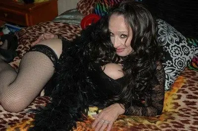 47yo busty whore wife ALEXIS cover image