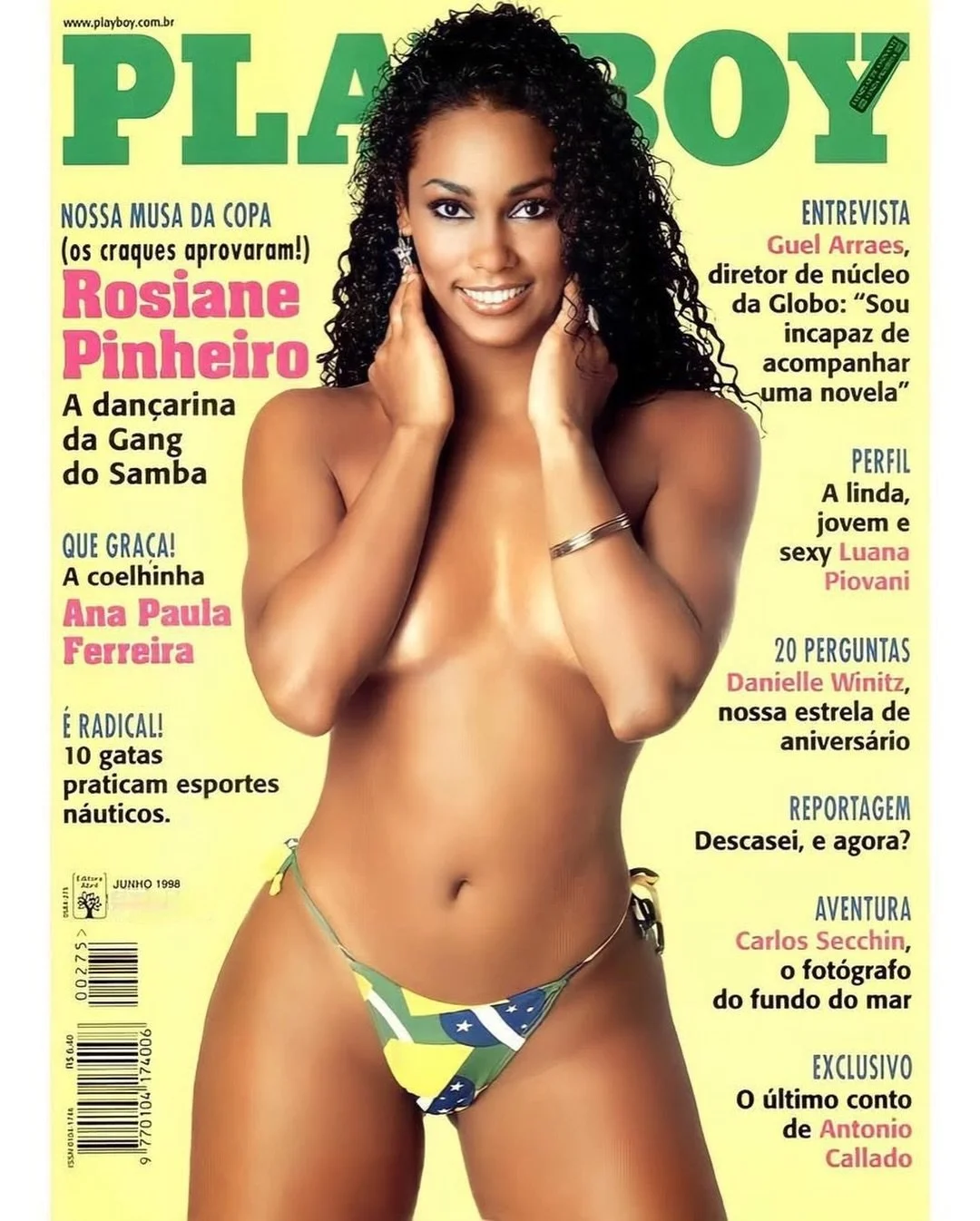 Relíquia dos anos 90 . Ate hoje ainda está gostosa image 2