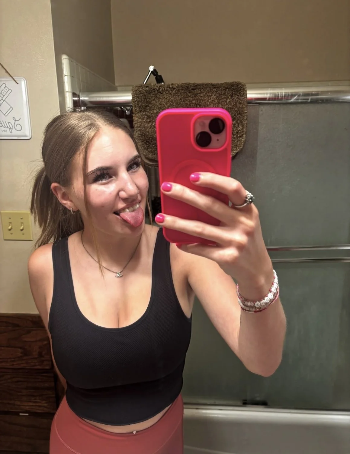 College girl leaked image 2