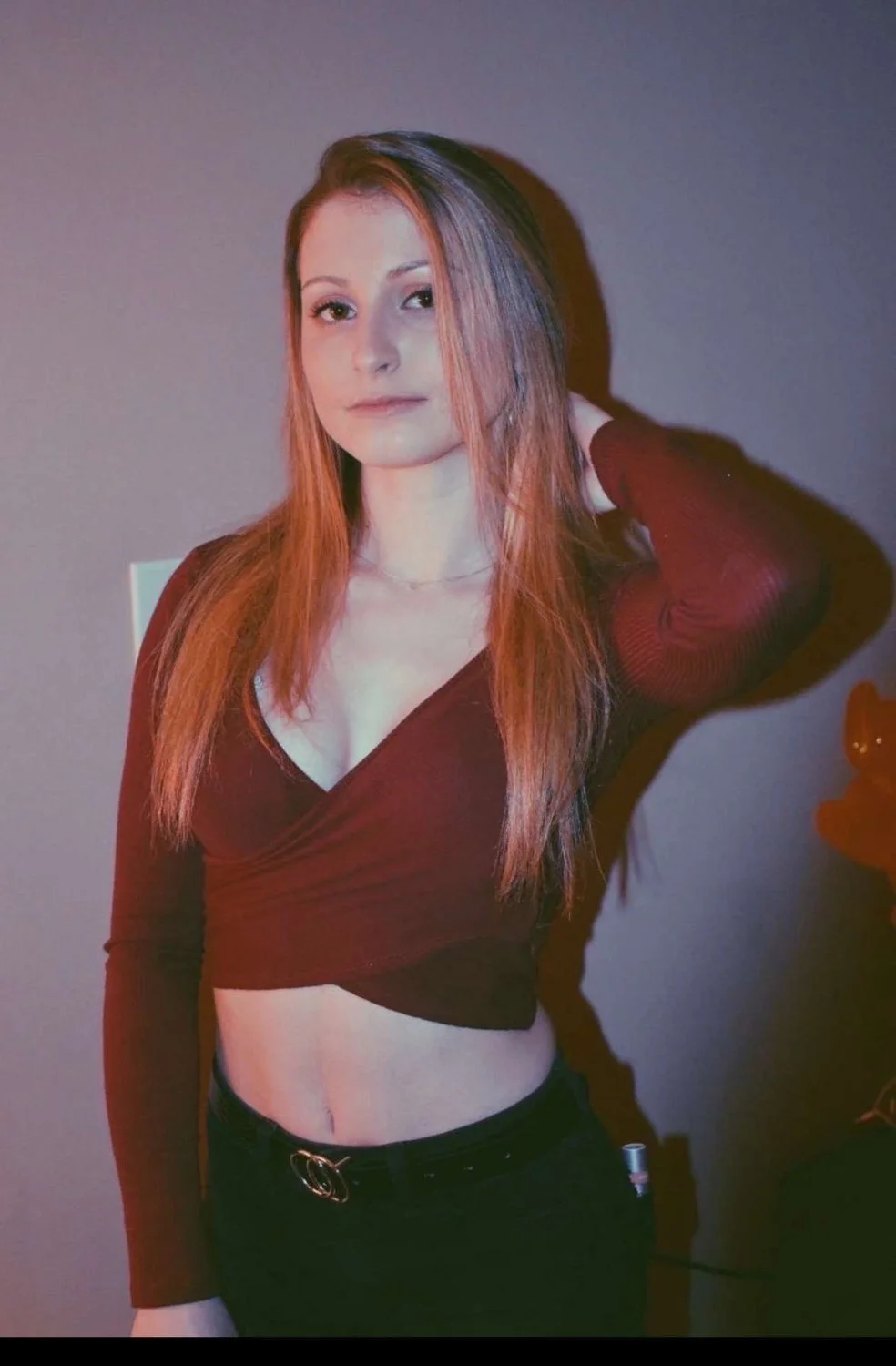 Kayla 26 USA SLUT main image