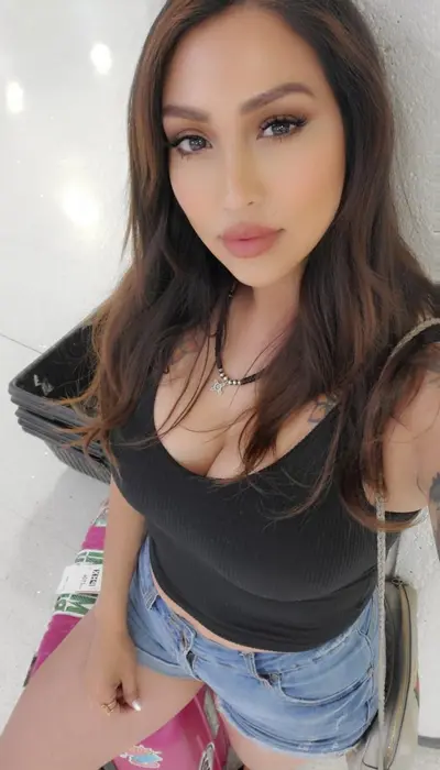 -Latina mom hooks up with young college guys- cover image