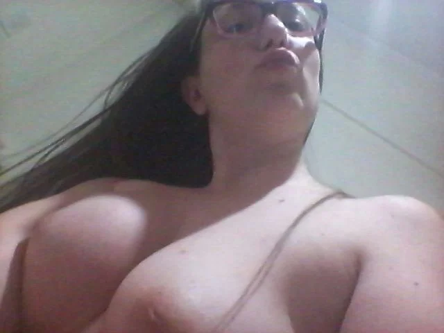 Nerd brunette image 6