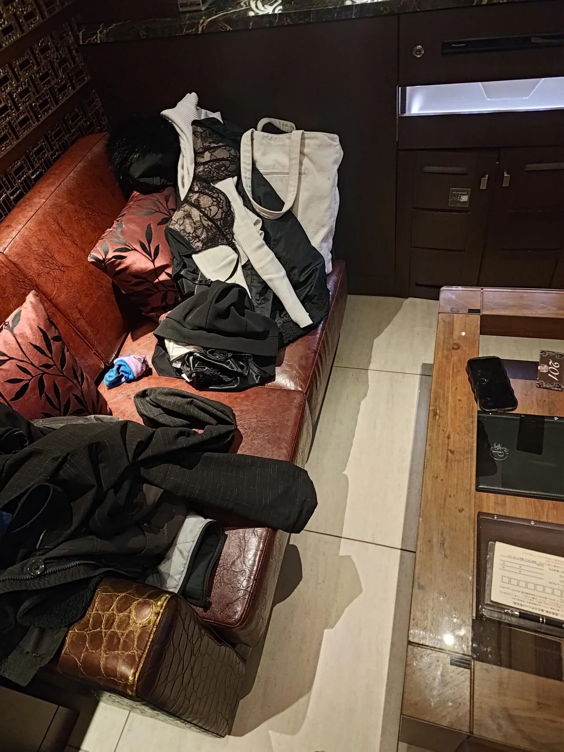 Tokyo shinjuku Japanese escort thc main image