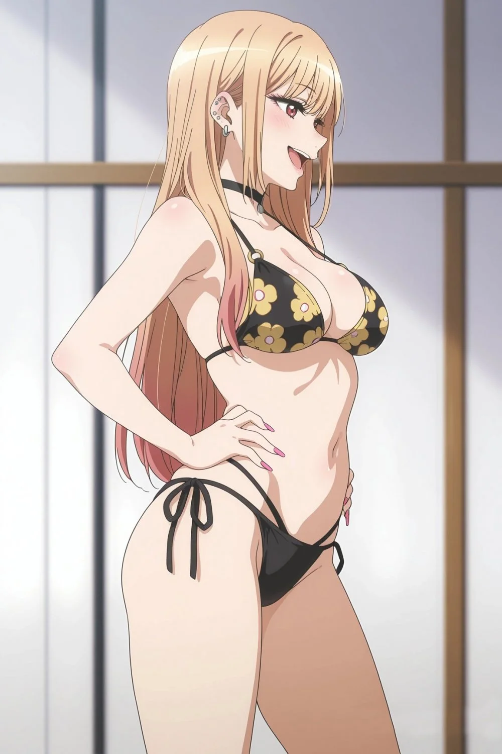 Rule 34 Marín Kitagawa image 3
