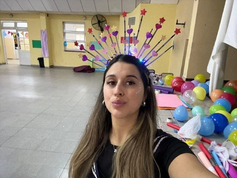 Que mi hijo tenga una seño así🤤 image 8